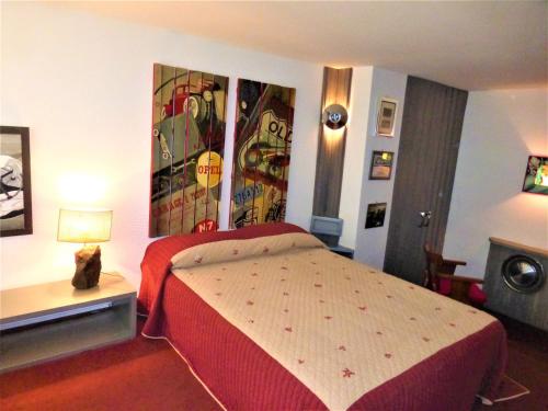 Duplex spacieux pour 4 pers, centre Méribel, WIFI - FR-1-411-435