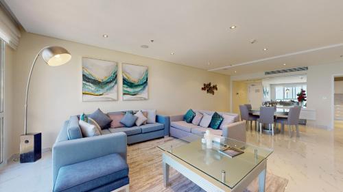 Fotografie z fotogalerie ubytování Primestay - Anantara North Residences 1BR, Palm Jumeirah v Dubaji