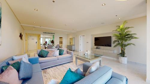 Fotografie z fotogalerie ubytování Primestay - Anantara North Residences 1BR, Palm Jumeirah v Dubaji