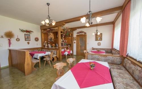 Gallery image of Pension Bergblick in Kaprun