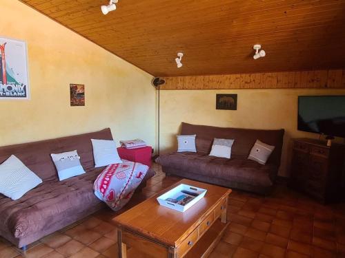 Appartement Châtel, 2 pièces, 6 personnes - FR-1-200-261