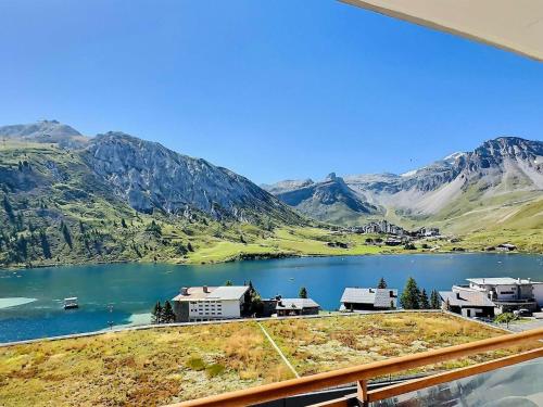 Appartement 3 pièces 8 pers à Tignes, proche pistes et commerces