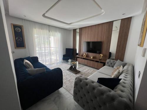 Superbe appartement en résidence avec piscine – Riad Garden, Agdal Marrakech