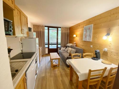 Studio Morillon 1100, 1 pièce, 4 personnes - FR-1-412-47