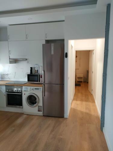 Acogedor apartamento Madrid centro