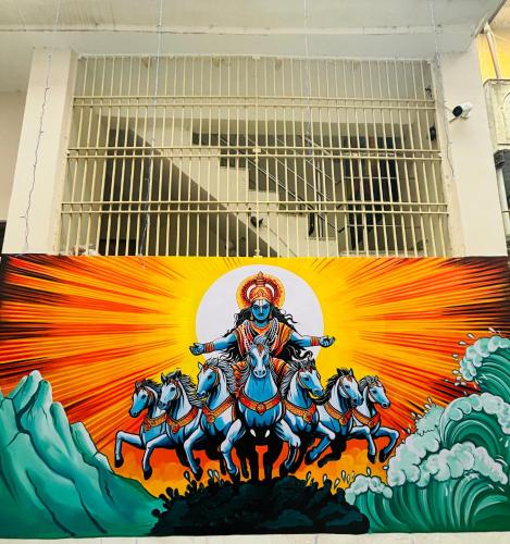 Imagen de la galería de Gully Ghar, en Varanasi