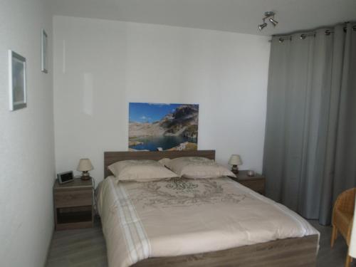 Appartement Les Adrets-Prapoutel, 3 pièces, 7 personnes - FR-1-557-91