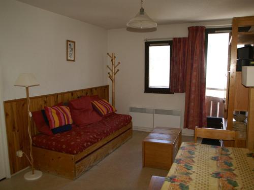 Appartement Les Adrets-Prapoutel, 2 pièces, 6 personnes - FR-1-557-93