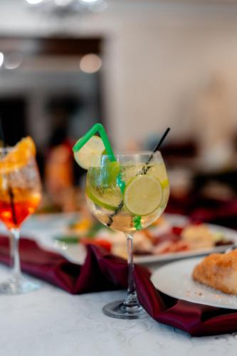 Ποτά στο Grand Hotel Sofianu