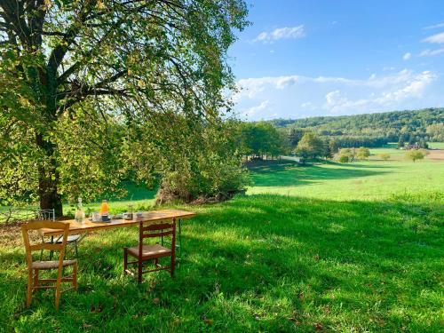 Ferme Gite Le Cœur des Petits Chênes
