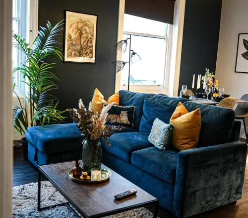 Brighton City Centre 2 Bed, Perfect Cosy Stylish Apartment, Close To Shops And Beach! Sleeps 6 photo 1