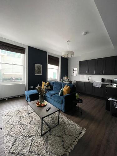 Brighton City Centre 2 Bed, Perfect Cosy Stylish Apartment, Close To Shops And Beach! Sleeps 6 photo 5