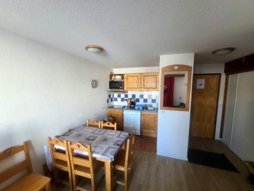 Le balcon d'Orcières