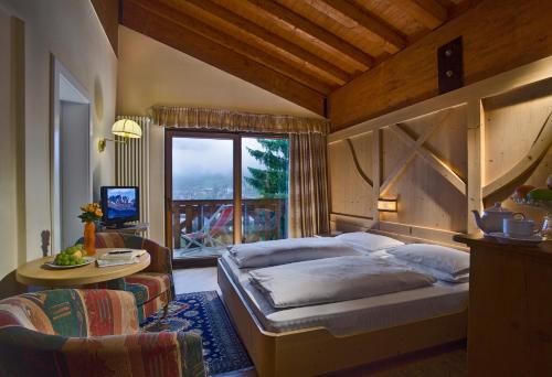 Gallery image of Hotel Catinaccio Rosengarten in Moena