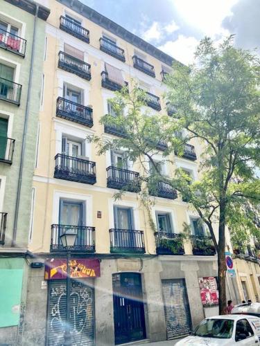 Espectacular apartamento Madrid