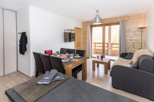 Les Chalets Des Rennes - 3 Pièces pour 6 Personnes 541
