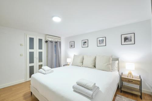 Lovely Apartments - Alójate en el corazón de Madrid
