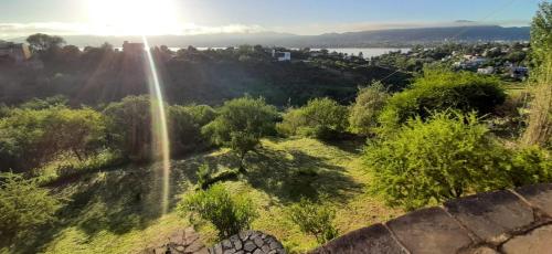 Příroda nedaleko prázdninového domu