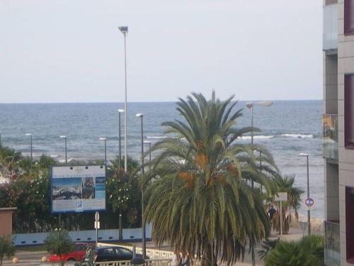 Apartamento club nautico Denia