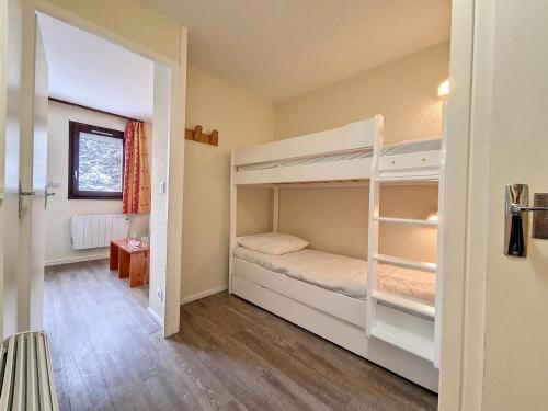 Studio cosy aux pieds des pistes, balcon, animaux admis - FR-1-344-884