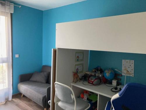 Photo de la galerie de l'établissement Maison proche de Versailles, à Saint-Cyr-lʼÉcole