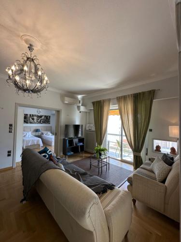 2 BD Apt in Syntagma with Acropolis view