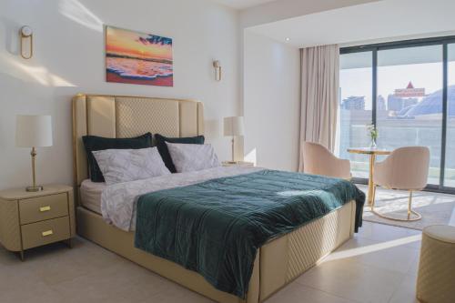 Легло или легла в стая в Vendome Apartment Lusail
