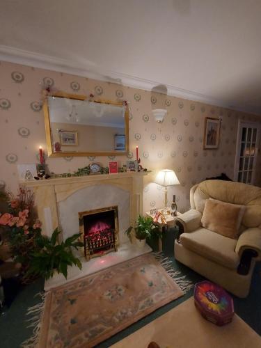 Billede fra billedgalleriet på Oil Mill Lane Holiday Cottage i Berwick-Upon-Tweed