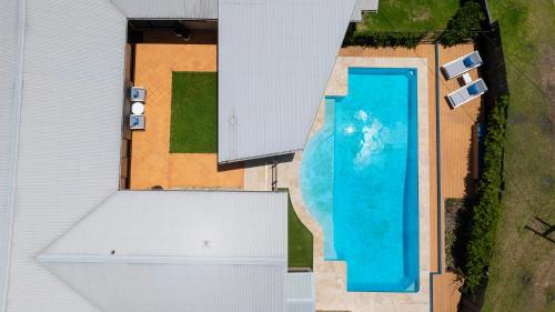Piscina en o cerca de Resort on Underwood