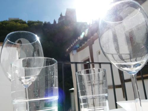 Casa Ruan Albaicín, Torre de la Vela Atico, duplex