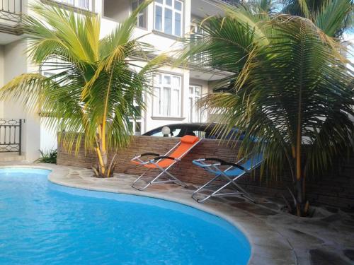 Twins Apartments Flic en Flac Beach