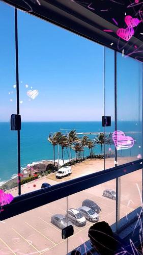 Nespecifikovaný výhled na moře nebo výhled na moře při pohledu z apartmánu