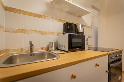 Cosy downtown flat in Budapest, Lisa 1072 Budapest, 15 Klauzál tér kép - 3
