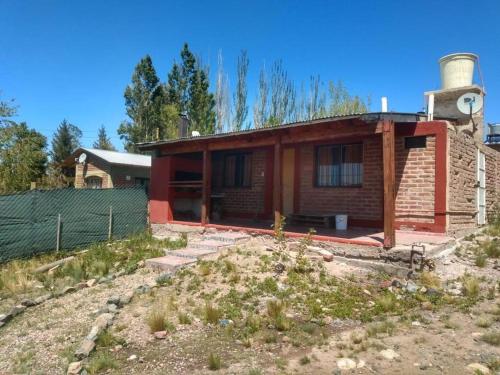 Cabaña Francia – Valle del Sol – Cabaña en Potrerillos Cabaña Francia – Valle del Sol – Cabaña en Potrerillos