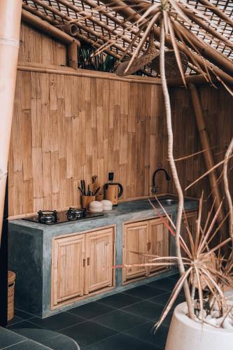 Φωτογραφία από το άλμπουμ του Makerti Bali~Bamboo House σε Selat