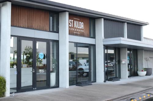 アパートメントが所在する建物