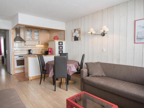 Appartement Sud/Ouest 2P, 500m des pistes, Wi-Fi, Val-Claret - FR-1-449-20