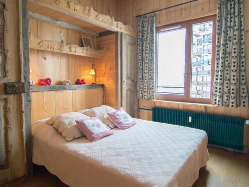 2 pièces cosy avec wifi à Tignes, proche des pistes