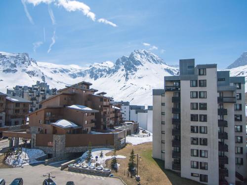 Charmant deux pièces à Tignes, 45 m², proche des pistes