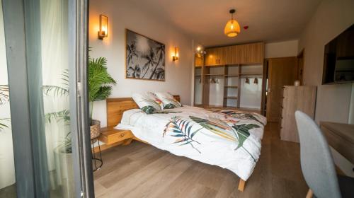 Sodnac Terraces New 2 bedroom Apartment