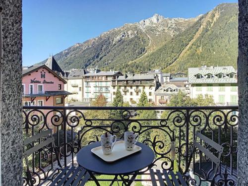 Appartement spacieux à Chamonix, 8 pers, ascenseur