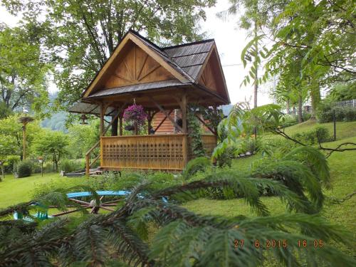 Gallery image of Willa Pod Jesionem in Poronin