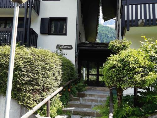 Bel appartement rénové à Chamonix avec vue sur le Mont-Blanc, parking et animaux admis