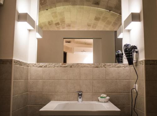 Il Claustro - Bed and breakfastにあるバスルーム