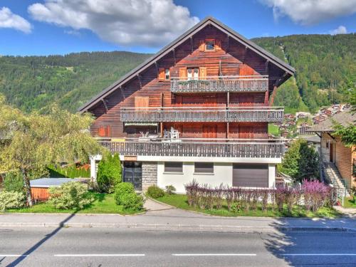 Studio rénové proche centre Morzine, pour 4 personnes