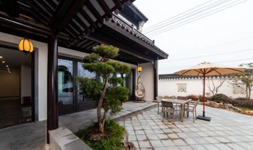 Gallery image of Yangzhou Mangdao Garden Resort in Yangzhou