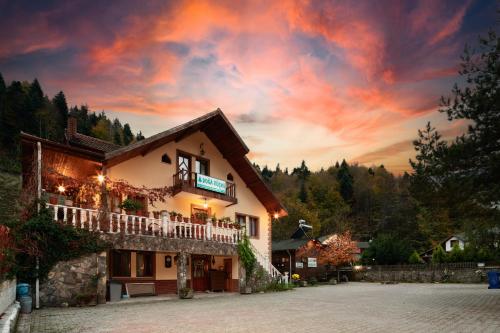 Abant Doğa Köşkü