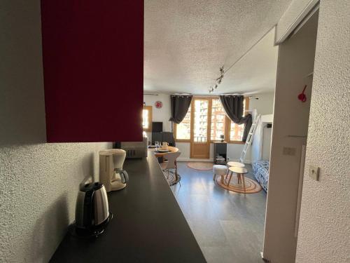 Avoriaz - Appartement rénové 4 pers avec WIFI - FR-1-633-17