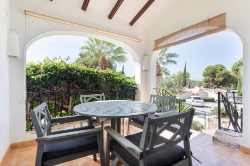 Apartamento en Jávea, cerca de la Caleta