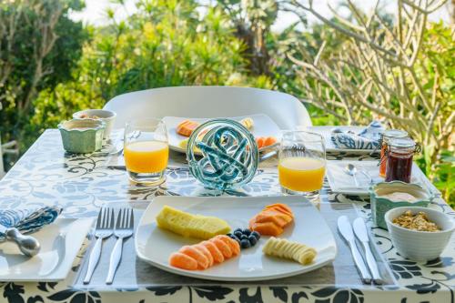 Mad på hotellet eller i nærheden